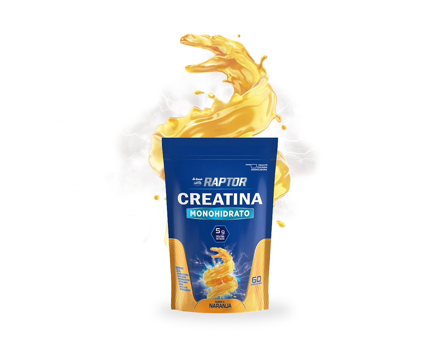 Raptor Creatina